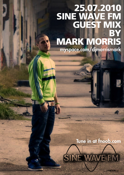 Sine Wave FM Flyer auf fnoob.com Sine Wave FM Flyer auf fnoob.com