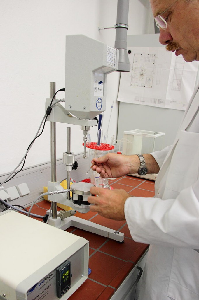 H+S Anlagentechnik Labor Wildau H+S Anlagentechnik Labor Wildau