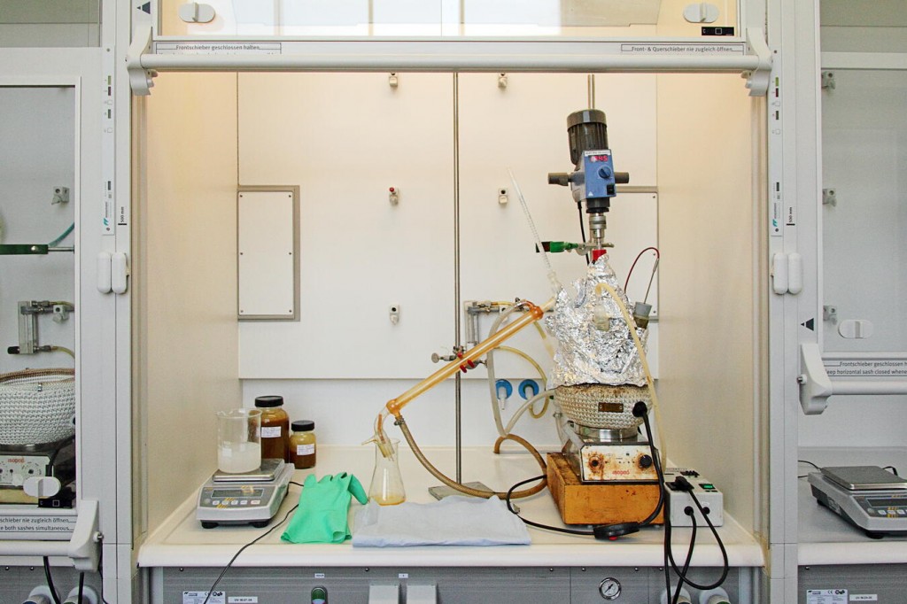 H+S Anlagentechnik Labor Wildau H+S Anlagentechnik Labor Wildau