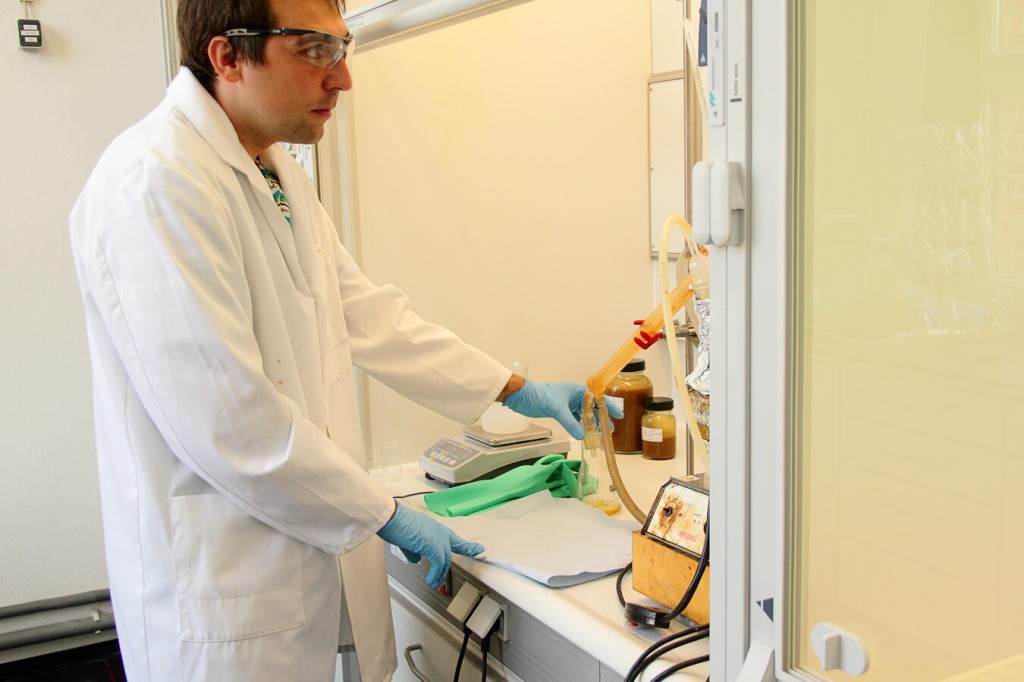 H+S Anlagentechnik Labor Wildau H+S Anlagentechnik Labor Wildau