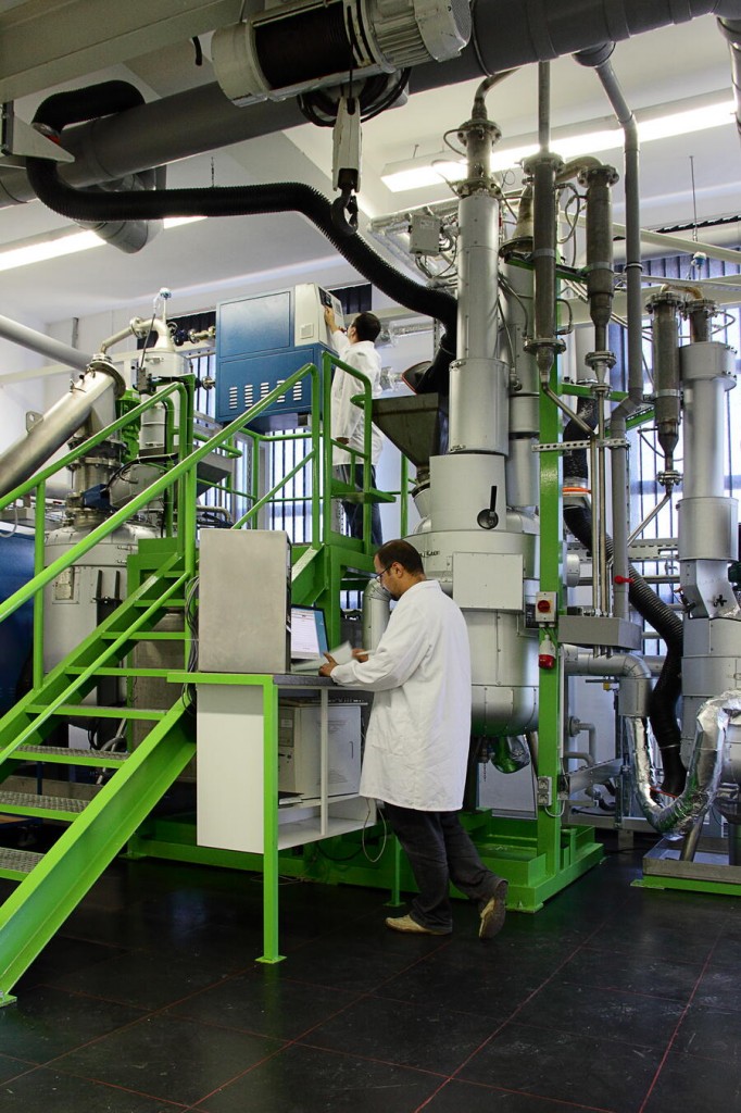 H+S Anlagentechnik Labor Wildau H+S Anlagentechnik Labor Wildau