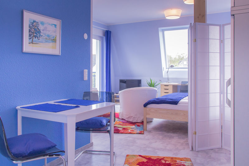 gemütlich wohnen unterm Dach in der Pension Wildau gemütlich wohnen unterm Dach in der Pension Wildau