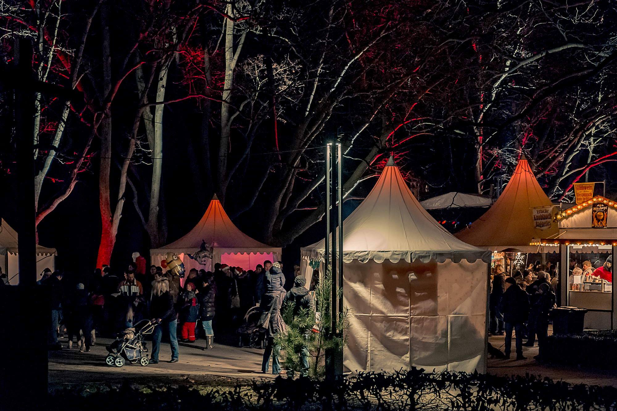 Wildauer Weihnachtsfeuer 2014 Wildauer Weihnachtsfeuer 2014