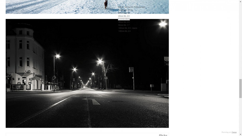 Wildau bei Nacht - Hofnaar.de yashica_ml_28mm_wildau_by_night_by_hofnaar-de